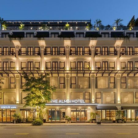 The Almin Hotel ฮาลอง ภายนอก รูปภาพ