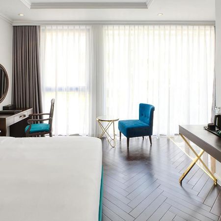 The Almin Hotel ฮาลอง ภายนอก รูปภาพ