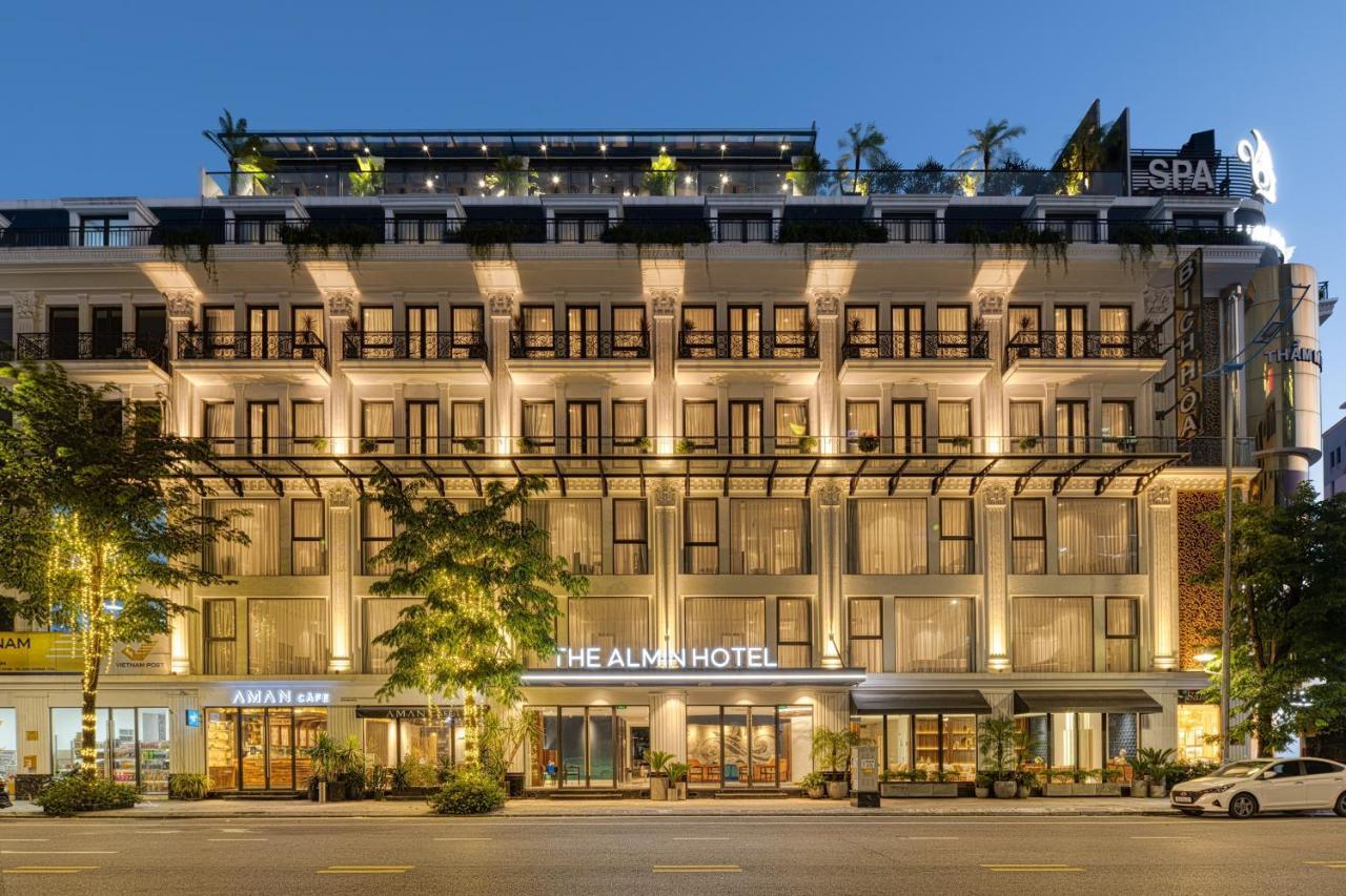 The Almin Hotel ฮาลอง ภายนอก รูปภาพ