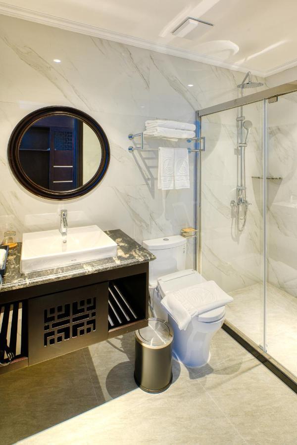 The Almin Hotel ฮาลอง ภายนอก รูปภาพ