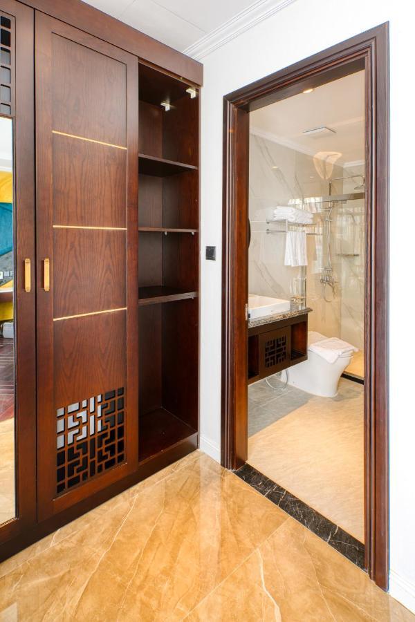 The Almin Hotel ฮาลอง ภายนอก รูปภาพ