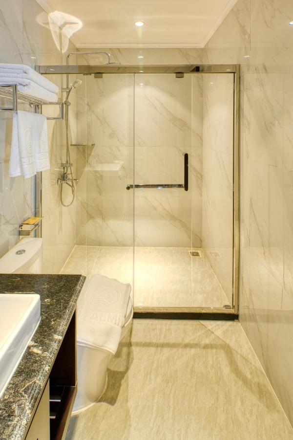The Almin Hotel ฮาลอง ภายนอก รูปภาพ