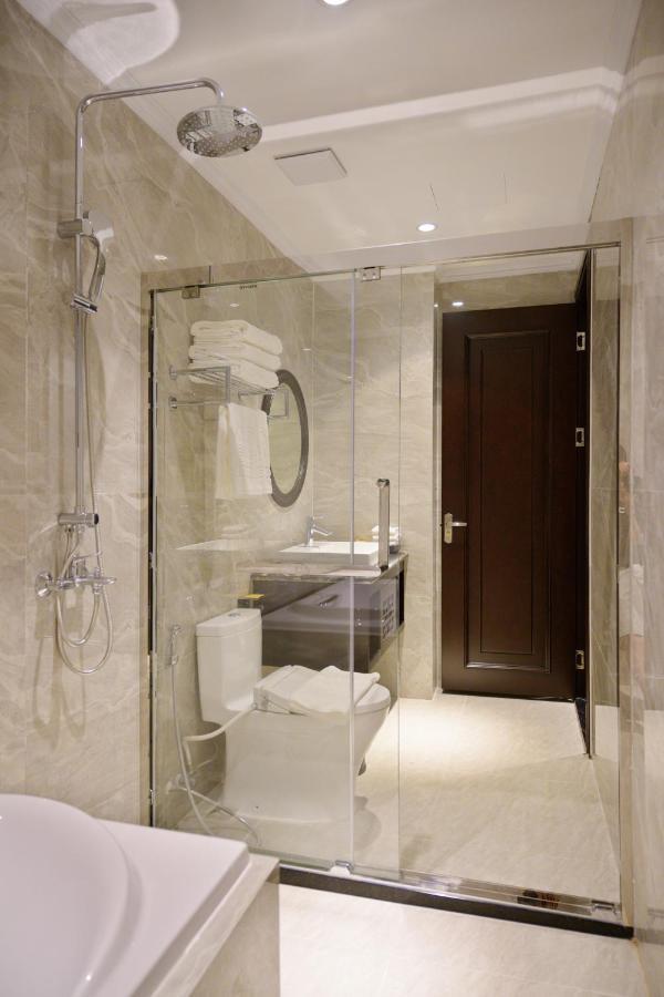 The Almin Hotel ฮาลอง ภายนอก รูปภาพ
