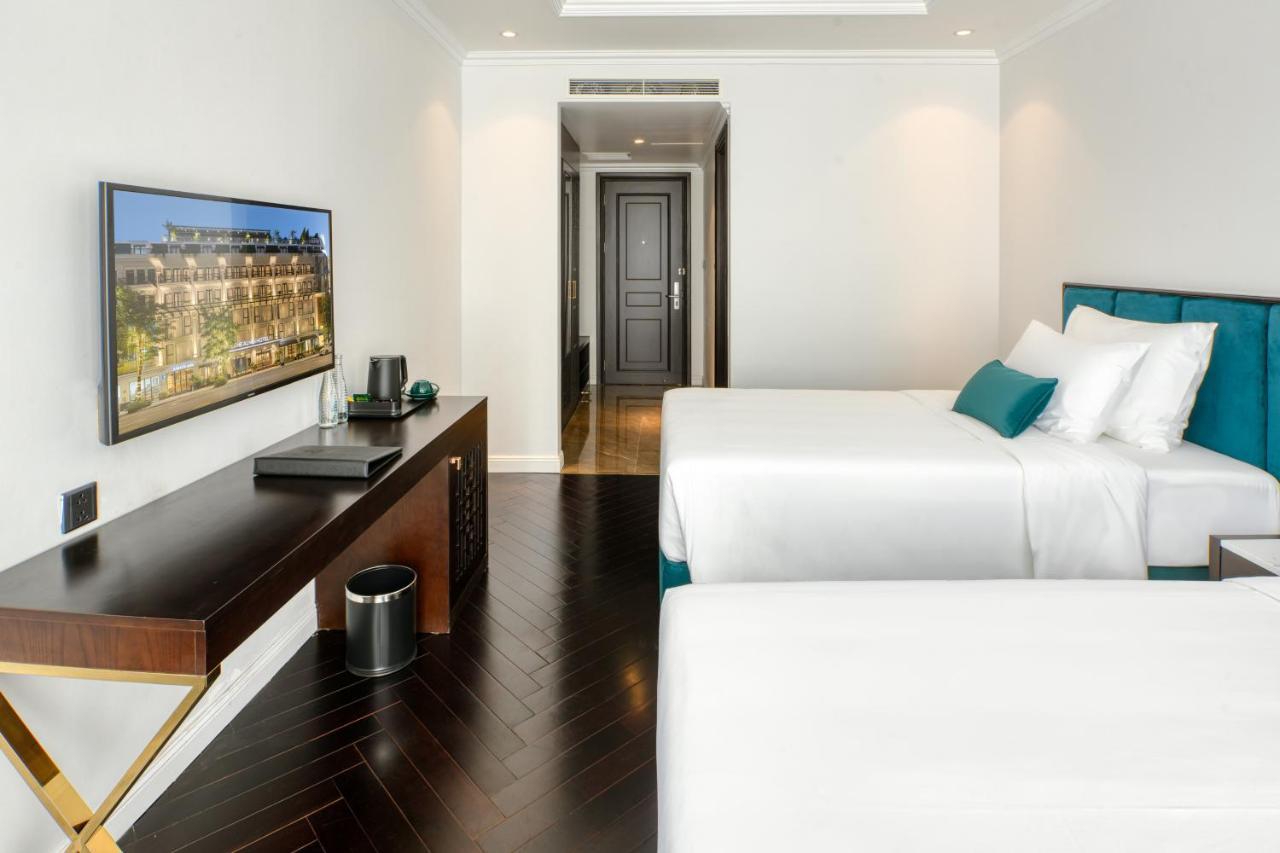 The Almin Hotel ฮาลอง ภายนอก รูปภาพ