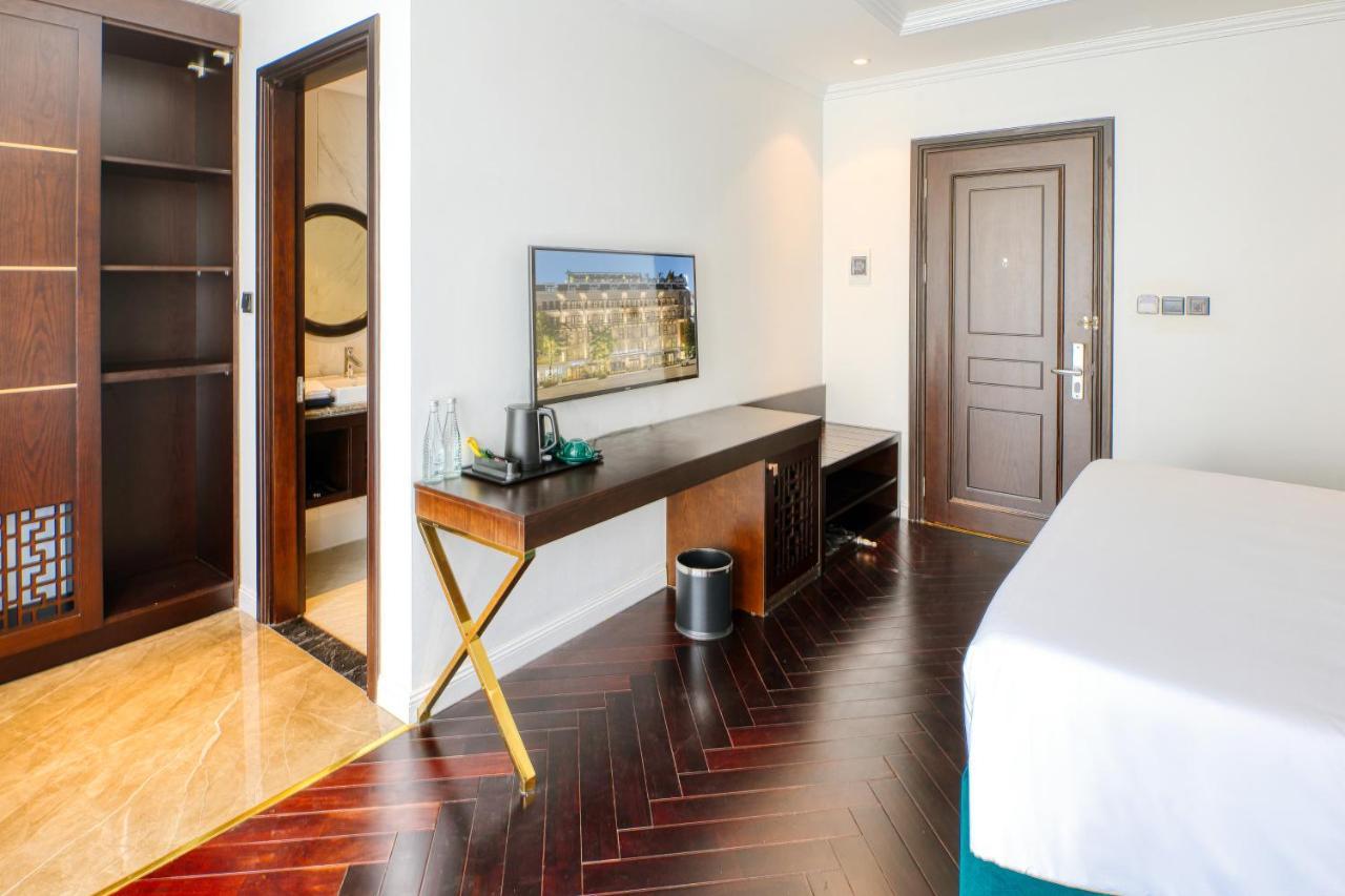 The Almin Hotel ฮาลอง ภายนอก รูปภาพ