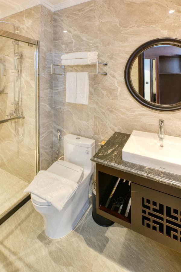 The Almin Hotel ฮาลอง ภายนอก รูปภาพ