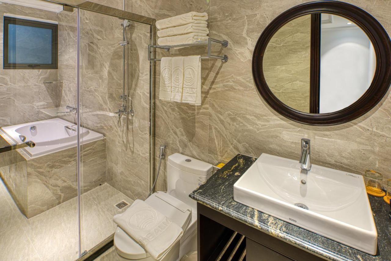 The Almin Hotel ฮาลอง ภายนอก รูปภาพ