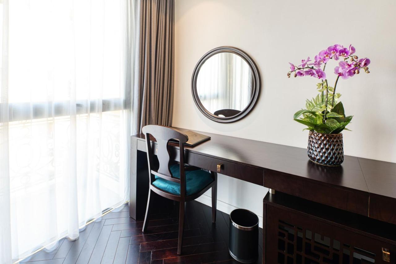 The Almin Hotel ฮาลอง ภายนอก รูปภาพ