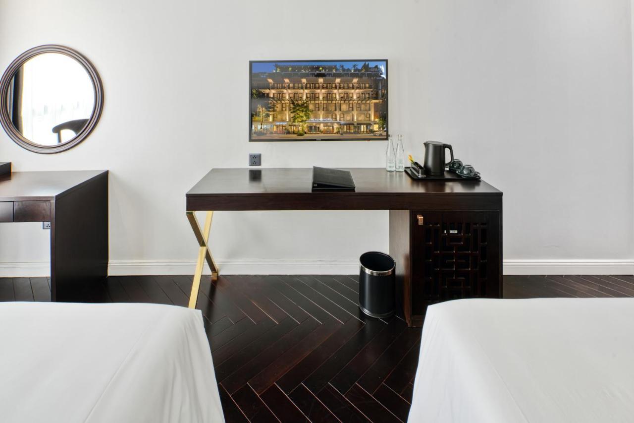 The Almin Hotel ฮาลอง ภายนอก รูปภาพ