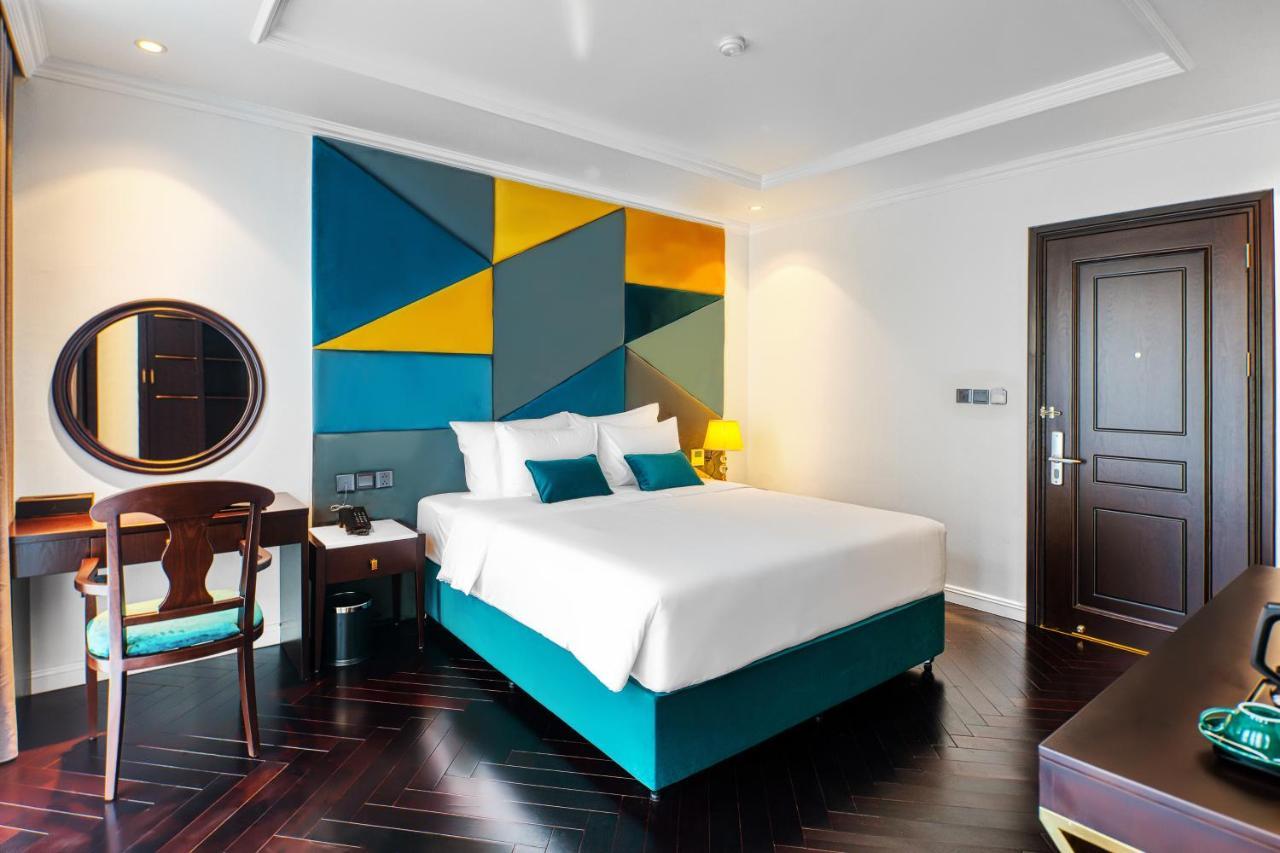 The Almin Hotel ฮาลอง ภายนอก รูปภาพ