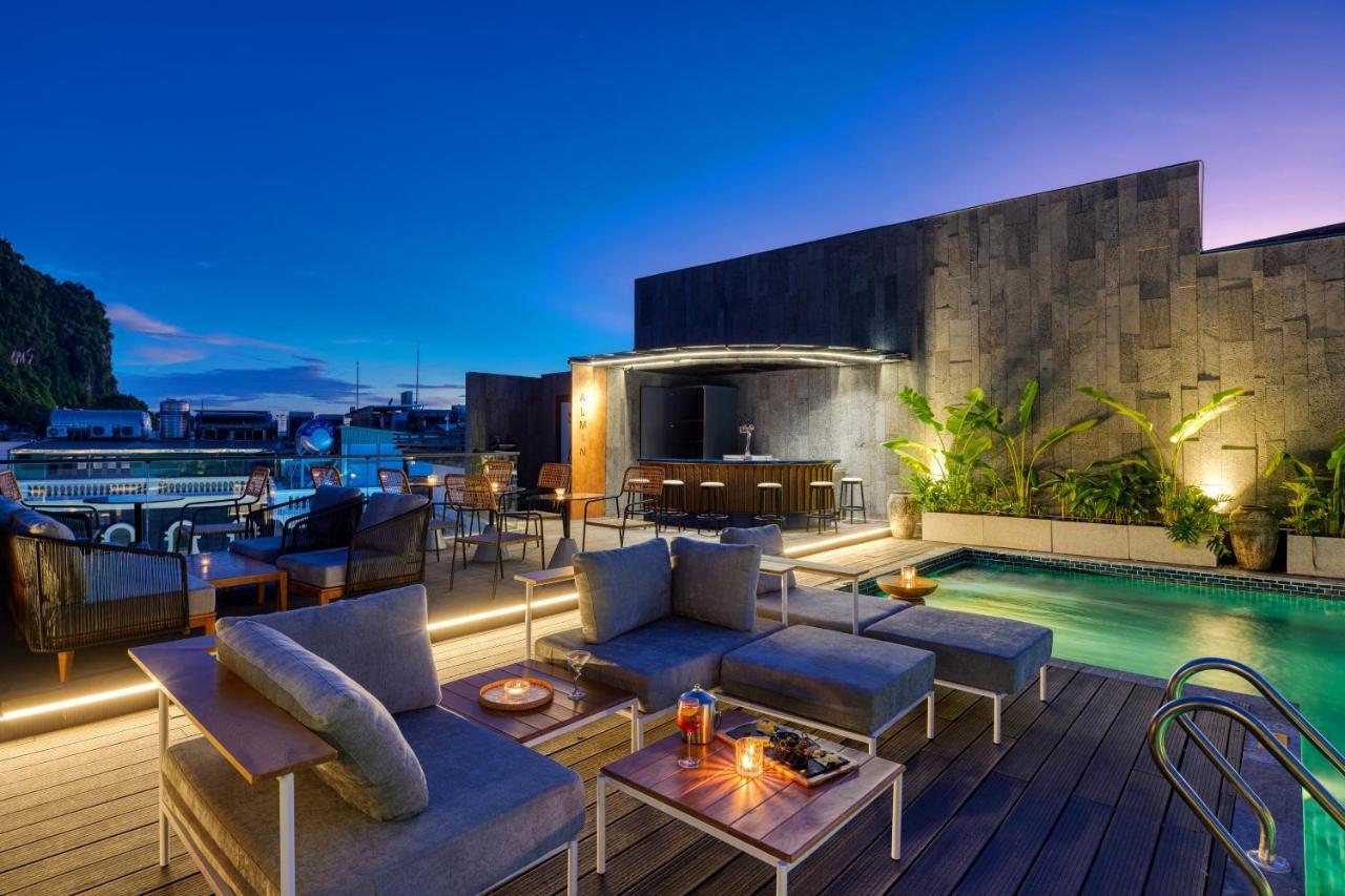 The Almin Hotel ฮาลอง ภายนอก รูปภาพ