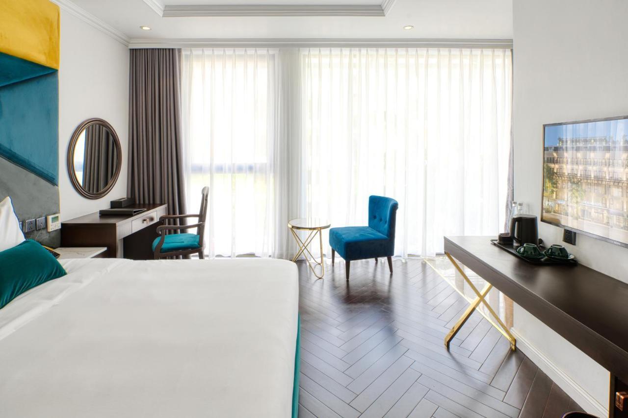 The Almin Hotel ฮาลอง ภายนอก รูปภาพ