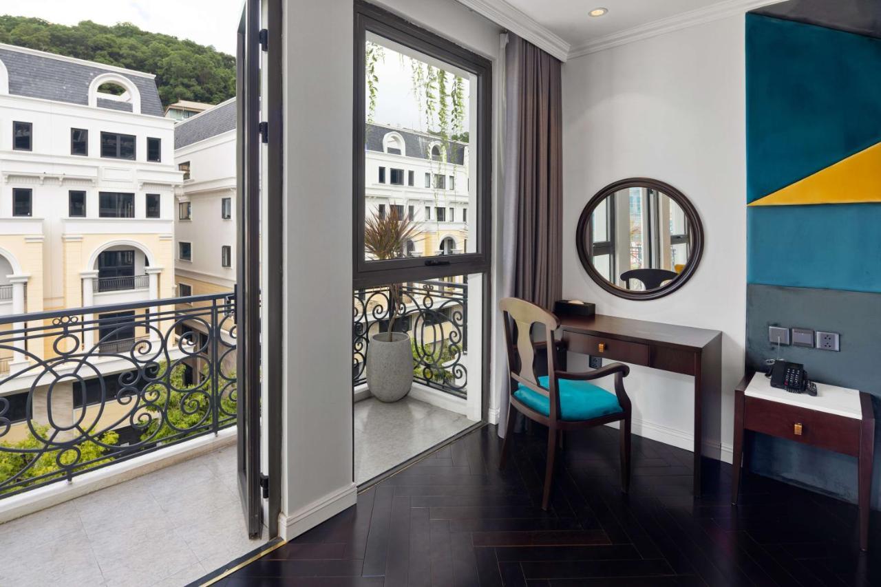 The Almin Hotel ฮาลอง ภายนอก รูปภาพ