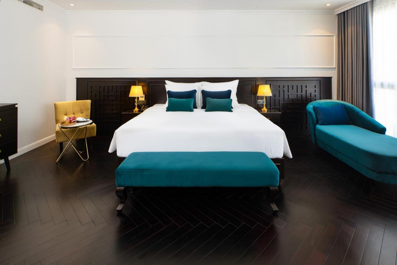 The Almin Hotel ฮาลอง ภายนอก รูปภาพ