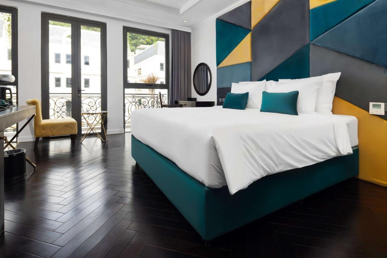 The Almin Hotel ฮาลอง ภายนอก รูปภาพ